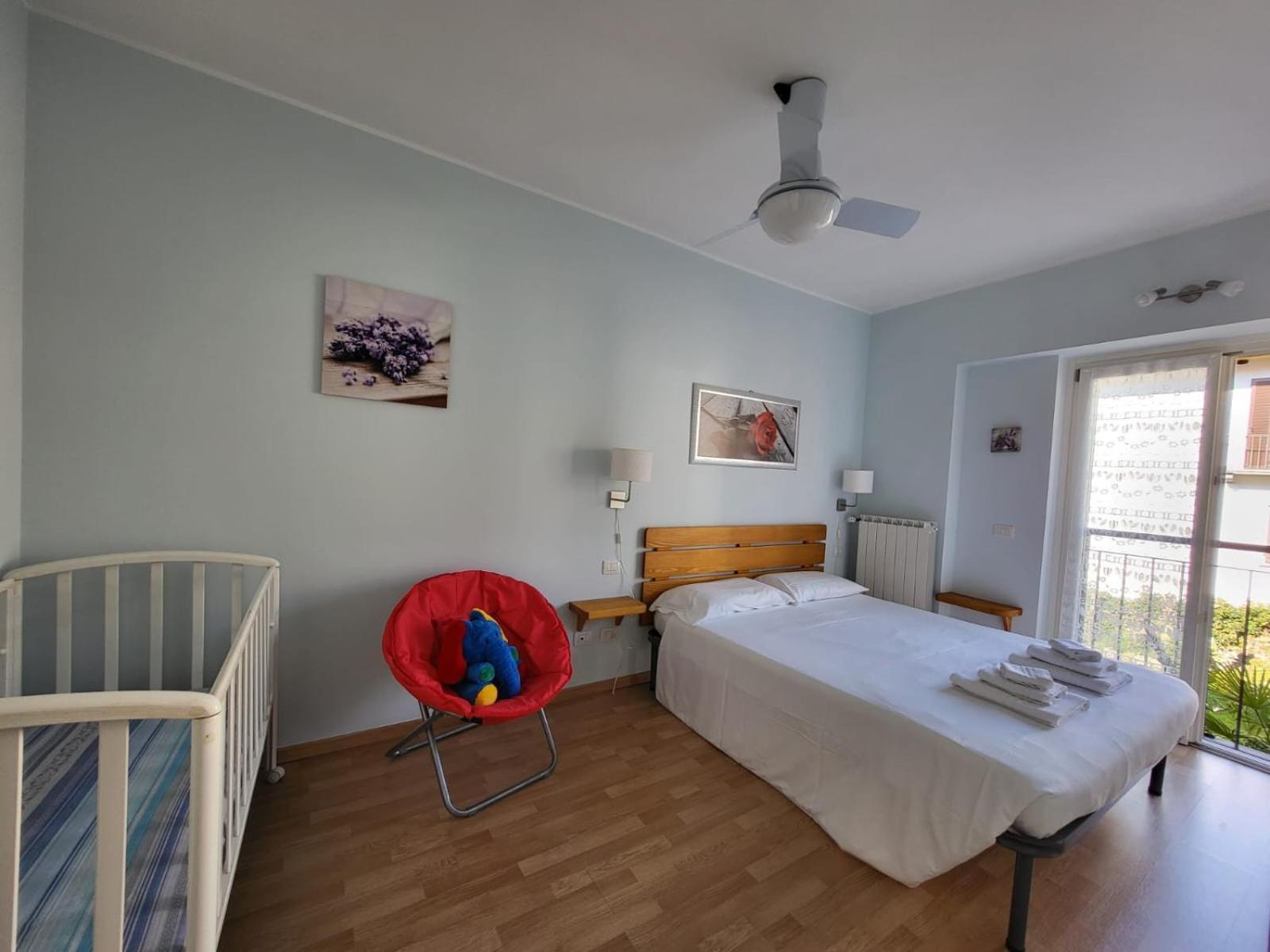 Red Apartment - Residenza Silvana Verbania Zewnętrze zdjęcie